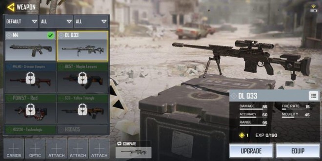 Call of Duty Mobile: Những vũ khí cực mạnh để có chiến thắng siêu dễ dàng - Ảnh 14.