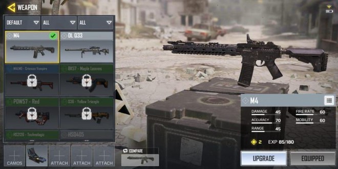 Call of Duty Mobile: Những vũ khí cực mạnh để có chiến thắng siêu dễ dàng - Ảnh 2.