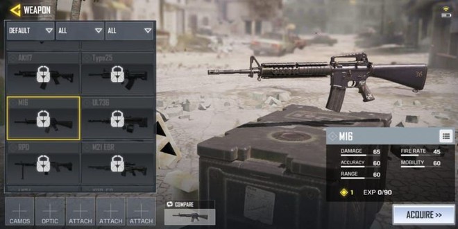 Call of Duty Mobile: Những vũ khí cực mạnh để có chiến thắng siêu dễ dàng - Ảnh 6.