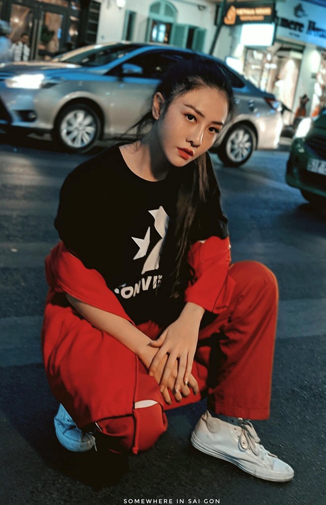 Ch&aacute;u g&aacute;i diễn vi&ecirc;n Trang Nhung: Girl xinh 2k1 với thần th&aacute;i như hoa hậu, tiết lộ từng sửa một điểm kh&ocirc;ng ai ngờ - Ảnh 5.