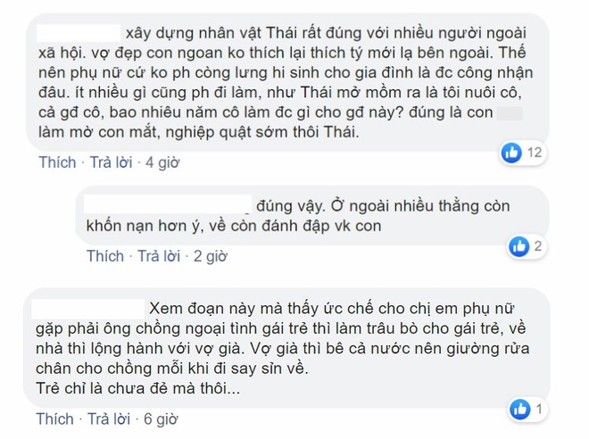 Thái (Hoa Hồng Trên Ngực Trái) hack Tuesday lên tận mây xanh, khán giả ấm ức: Trà trẻ là do chưa đẻ thôi! - Ảnh 6.