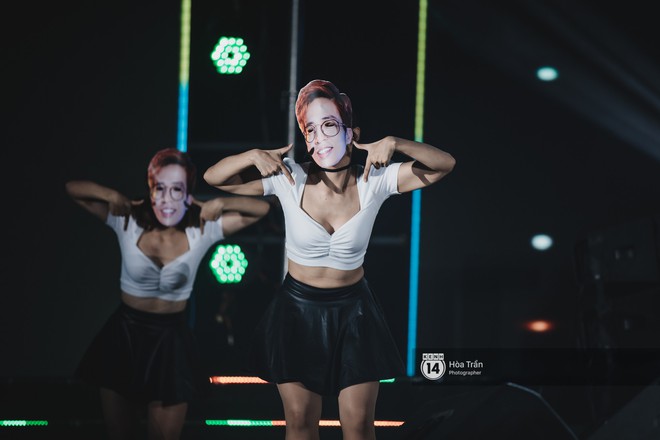 Jack & K-ICM được dàn dựng intro sân khấu như sao Hàn, DJ Masew và Tiên Tiên xuất hiện làm 30.000 khán giả hò reo không ngớt tại Đại nhạc hội Realme - Ảnh 8.