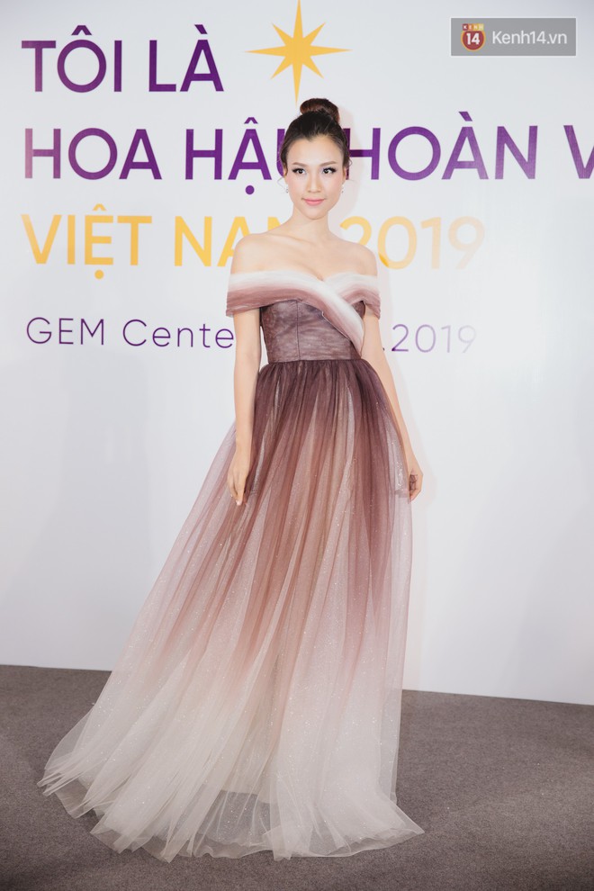 Thanh Hằng, Hoàng Thùy xuất hiện chặt chém, HHen Niê vắng mặt trong sự kiện quan trọng của Hoa hậu Hoàn vũ Việt Nam - Ảnh 10.