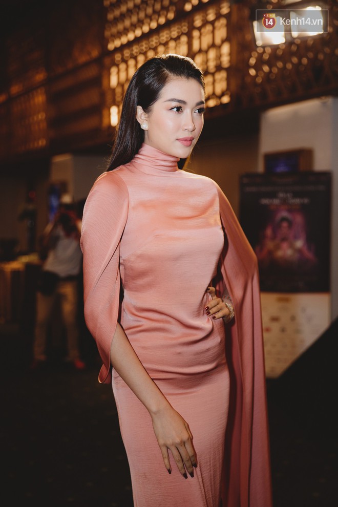 Thanh Hằng, Hoàng Thùy xuất hiện chặt chém, HHen Niê vắng mặt trong sự kiện quan trọng của Hoa hậu Hoàn vũ Việt Nam - Ảnh 8.