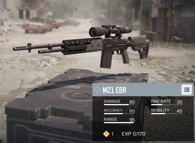 Call of Duty Mobile: Những vũ khí cực mạnh để có chiến thắng siêu dễ dàng - Ảnh 16.