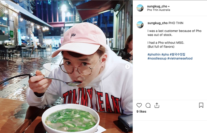 Phở Thìn Lò Đúc ở Úc khuấy động khắp mặt trận Instagram với hàng loạt hình check in và đây là những nhận xét của bạn bè quốc tế - Ảnh 7.