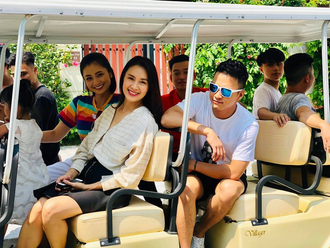 Bảo (Hoa Hồng Tr&ecirc;n Ngực Tr&aacute;i) khoe ảnh đi đu đưa c&ugrave;ng Khu&ecirc; độc th&acirc;n, sẵn tiện spoil t&igrave;nh tiết chấn động? - Ảnh 3.