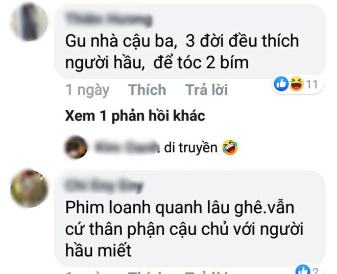 Bi kịch cậu chủ - nàng hầu lặp lại ở Tiếng Sét Trong Mưa: Phượng hốt cả cậu hai Bình lẫn cậu ba Xuân? - Ảnh 8.