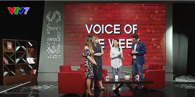 Những điều thú vị ở IELTS FACE-OFF số 3: Bà mẹ trẻ đánh liều thi Voice Of The Week vì giấc mơ được du học Úc - Ảnh 4.