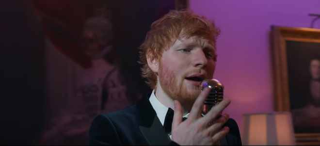 Không là chiêm bao: Tuyên bố giải nghệ tháng trước, Ed Sheeran nay đã tung ngay MV khủng có cả Cardi B và Camila Cabello! - Ảnh 3.