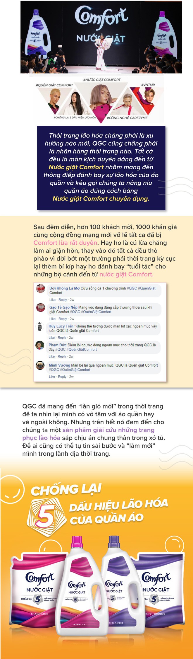 Kết bằng c&uacute; chơi chữ điệu nghệ, QGC đọng lại cho kh&aacute;n giả những con số ấn tượng n&agrave;y! - Ảnh 14.