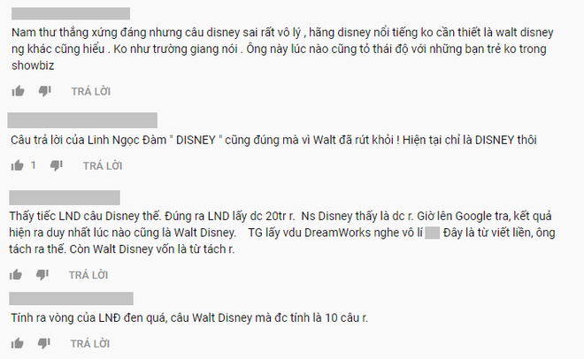 Nhanh như chớp gây tranh cãi với đáp án: Walt Disney hay Disney mới đúng? - Ảnh 2.