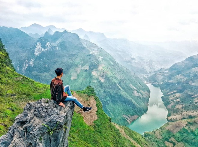 Mã Pí Lèng hay Mã Pì Lèng: Đâu mới là tên gọi và ý nghĩa chính xác của một trong “tứ đại đỉnh đèo” Việt Nam? - Ảnh 2.