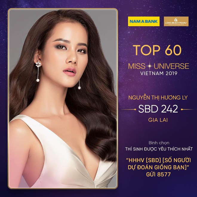 Miss Universe Vietnam 2019: th&#237; sinh được makeup đẹp xuất sắc, lấn &#225;t hẳn m&#249;a trước - Ảnh 1.