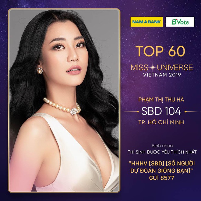 Miss Universe Vietnam 2019: th&#237; sinh được makeup đẹp xuất sắc, lấn &#225;t hẳn m&#249;a trước - Ảnh 1.