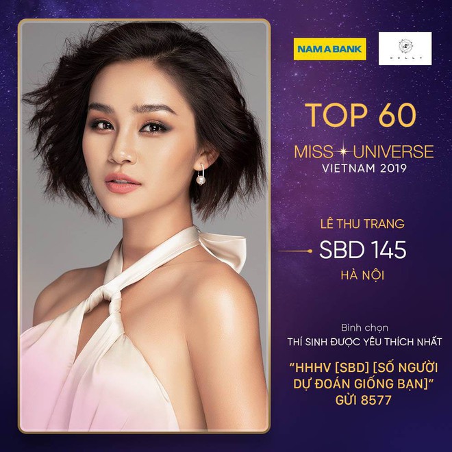 Miss Universe Vietnam 2019: th&#237; sinh được makeup đẹp xuất sắc, lấn &#225;t hẳn m&#249;a trước - Ảnh 2.