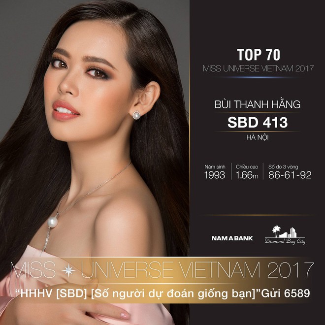 Miss Universe Vietnam 2019: th&#237; sinh được makeup đẹp xuất sắc, lấn &#225;t hẳn m&#249;a trước - Ảnh 3.