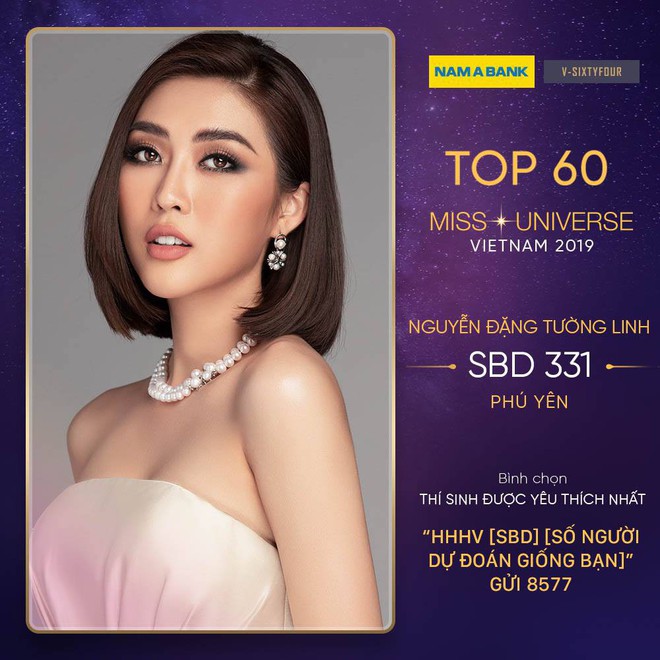 Miss Universe Vietnam 2019: th&#237; sinh được makeup đẹp xuất sắc, lấn &#225;t hẳn m&#249;a trước - Ảnh 2.