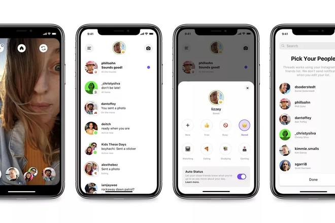 Instagram ra mắt ứng dụng Messenger của riêng mình, chỉ dành cho hội bạn thân cạ cứng - Ảnh 1.