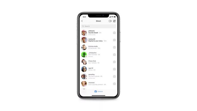 Instagram ra mắt ứng dụng Messenger của riêng mình, chỉ dành cho hội bạn thân cạ cứng - Ảnh 2.