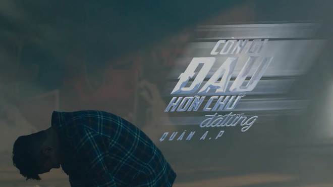 Tung teaser comeback cùng ngày Jack ra MV mới, Quân A.P lột xác từ hình ảnh hot boy thất tình sang hình tượng cực ngầu - Ảnh 6.