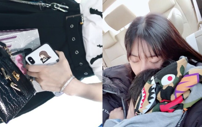 Xuất hiện cực ngầu tại sân bay, Angela Baby lộ 2 chi tiết chứng minh chẳng cần chồng, chỉ cần con gây xôn xao - Ảnh 5.