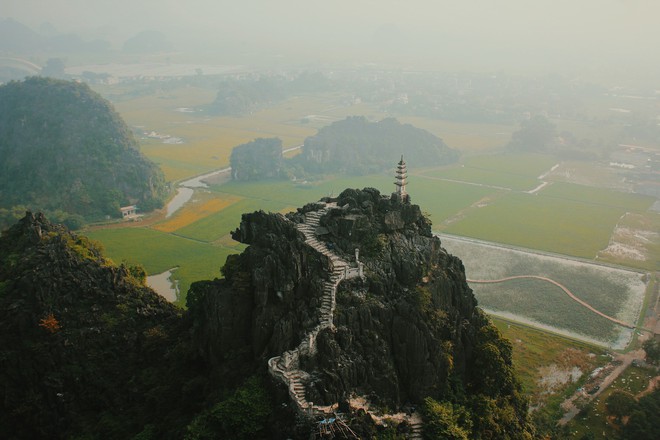 Nhà nhà đều check in với ruộng bậc thang, riêng anh chàng hoàn hảo này lại về kinh đô cũ vào mùa gió lặng, trời trong và cho ra đời bộ ảnh đẹp mãn nhãn - Ảnh 12.