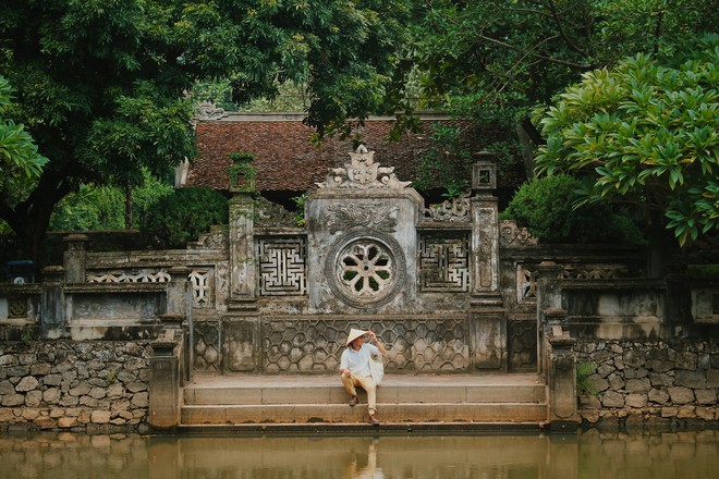 Nhà nhà đều check in với ruộng bậc thang, riêng anh chàng hoàn hảo này lại về kinh đô cũ vào mùa gió lặng, trời trong và cho ra đời bộ ảnh đẹp mãn nhãn - Ảnh 16.