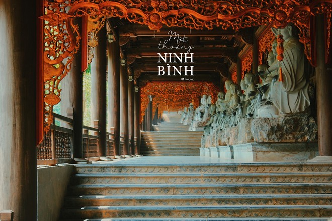 Nhà nhà đều check in với ruộng bậc thang, riêng anh chàng hoàn hảo này lại về kinh đô cũ vào mùa gió lặng, trời trong và cho ra đời bộ ảnh đẹp mãn nhãn - Ảnh 20.