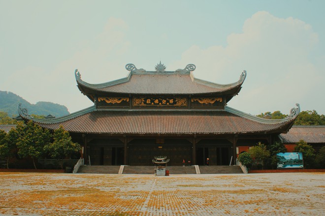 Nhà nhà đều check in với ruộng bậc thang, riêng anh chàng hoàn hảo này lại về kinh đô cũ vào mùa gió lặng, trời trong và cho ra đời bộ ảnh đẹp mãn nhãn - Ảnh 19.