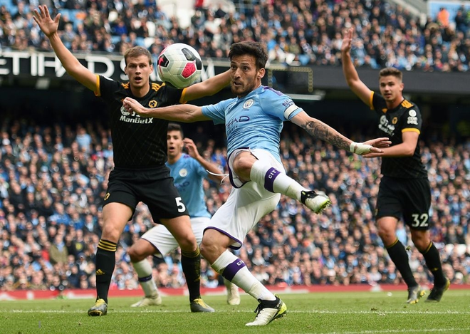 Thua cực sốc trước chuyên gia diệt ông lớn trên sân nhà, Man City bị Liverpool cho hít khói tại giải Ngoại hạng Anh - Ảnh 2.