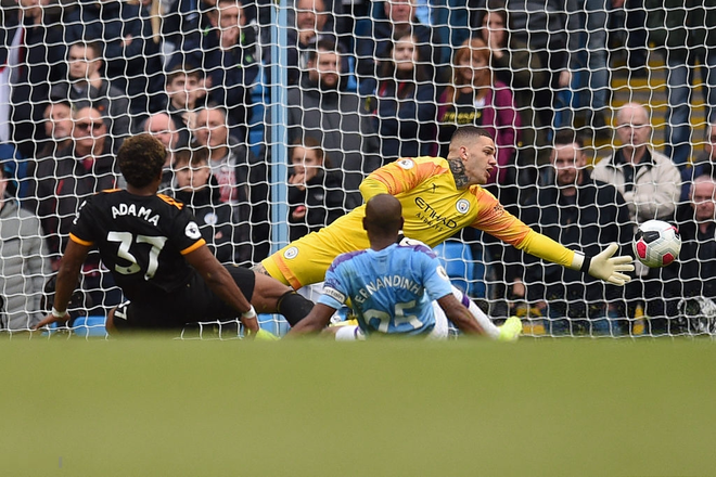 Thua cực sốc trước chuyên gia diệt ông lớn trên sân nhà, Man City bị Liverpool cho hít khói tại giải Ngoại hạng Anh - Ảnh 9.