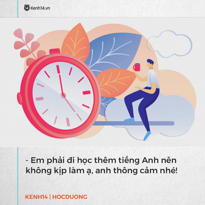 Những l&yacute; do ngớ ngẩn đến nực cười của người trẻ để bao biện với sếp khi chưa ho&agrave;n th&agrave;nh deadline - Ảnh 11.