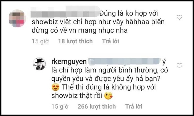 Rocker Nguyễn được đà khoe tới bạn gái xinh đẹp, sẵn sàng chiến tay đôi với ai có comment công kích - Ảnh 3.