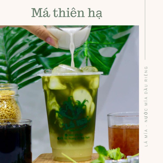 Menu “tấu hài cực mạnh” của quán nước giải khát ở Sài Gòn: chẳng hiểu “mía thả rông” hay “má thiên hạ” là món gì ấy nhỉ? - Ảnh 3.