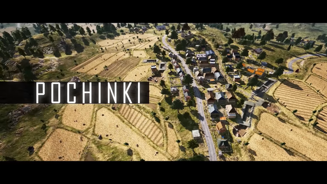 Chặn cuối chuyến tham quan Erangel: Câu chuyện về hot drop Pochinki, nơi ăn bom nhiều nhất map - Ảnh 3.