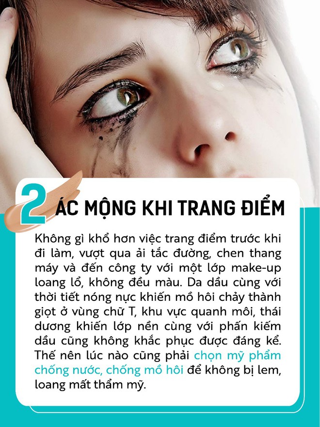 Da dầu vui thì ít, khổ thì nhiều và đây là top 5 điều nhức nhối nhất - Ảnh 3.