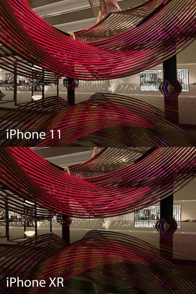 Test ch&aacute;n ch&ecirc; để thấy iPhone XR vẫn đ&aacute;ng đồng tiền b&aacute;t gạo hơn iPhone 11? - Ảnh 5.