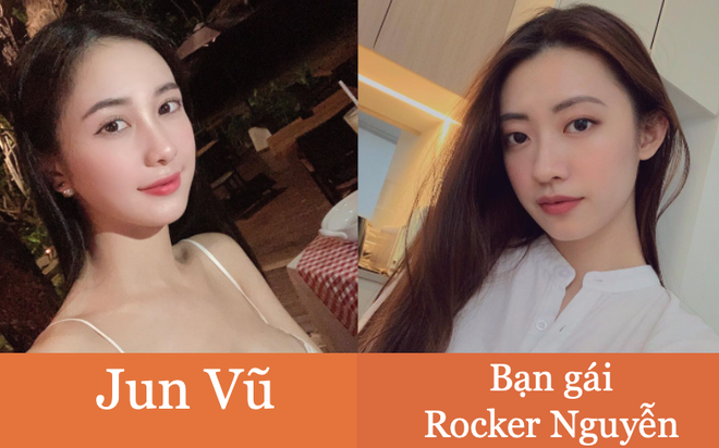 Dân tình ngỡ ngàng vì bạn gái mới Rocker Nguyễn trông quen quen, hoá ra lại là chị em sinh đôi với nhân vật này? - Ảnh 2.