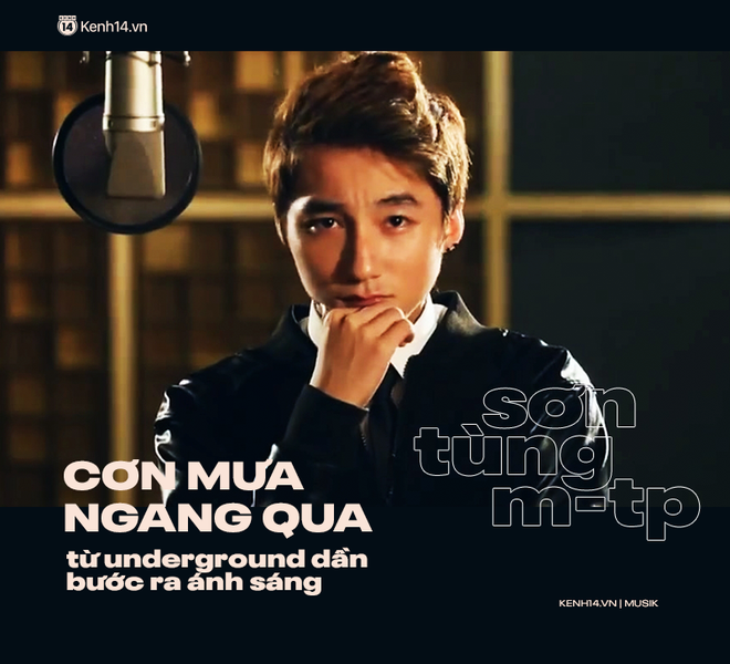Tròn 7 năm debut của Sơn Tùng M-TP: từ chàng ca sĩ Underground đến ngôi sao đưa nhạc Việt lên tạp chí Billboard! - Ảnh 1.