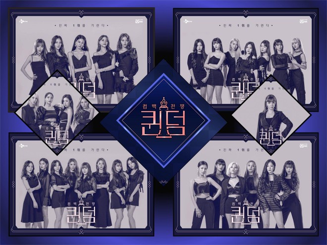 Chỉ có 2 nhóm nhạc sở hữu sân khấu vượt 10 triệu view, show Queendom có đúng là bệ phóng cho các girlgroup? - Ảnh 1.