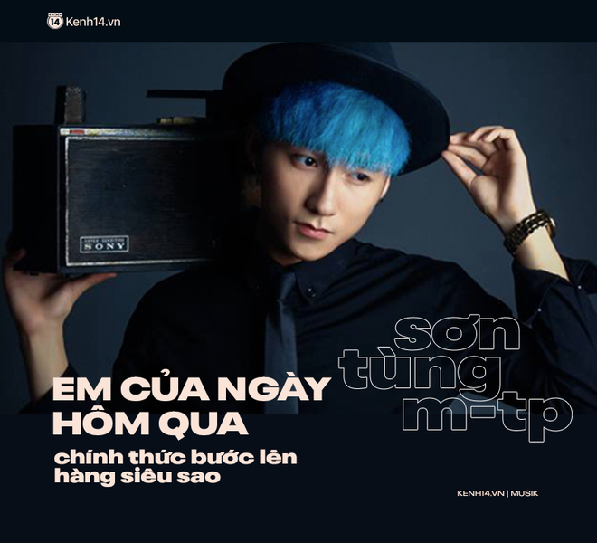 Tròn 7 năm debut của Sơn Tùng M-TP: từ chàng ca sĩ Underground đến ngôi sao đưa nhạc Việt lên tạp chí Billboard! - Ảnh 4.