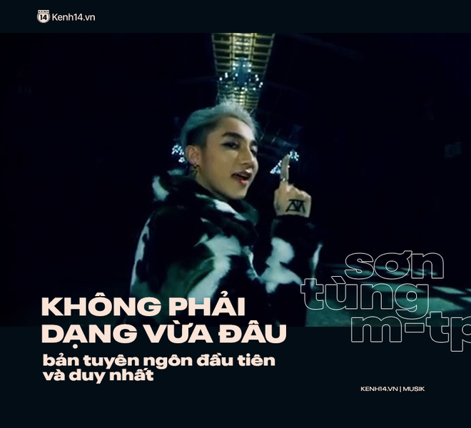 Tròn 7 năm debut của Sơn Tùng M-TP: từ chàng ca sĩ Underground đến ngôi sao đưa nhạc Việt lên tạp chí Billboard! - Ảnh 7.