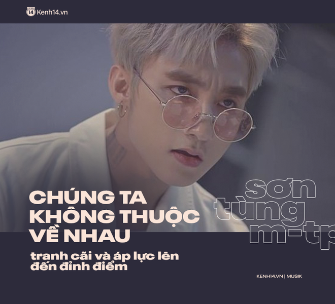 Tròn 7 năm debut của Sơn Tùng M-TP: từ chàng ca sĩ Underground đến ngôi sao đưa nhạc Việt lên tạp chí Billboard! - Ảnh 10.