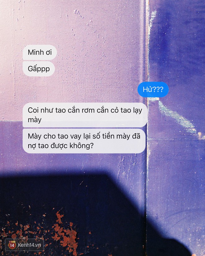 Thời này khi mà đòi nợ cũng cần thanh lịch, thật sự mới thấy quý 12 năm học Văn cuối cùng đã có ích rồi! - Ảnh 3.