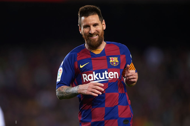 Messi th&ocirc;ng n&ograve;ng bằng si&ecirc;u phẩm, Barcelona v&ugrave;i dập kẻ th&aacute;ch thức nhưng niềm vui chưa trọn vẹn bởi drama thẻ đỏ cuối trận - Ảnh 2.