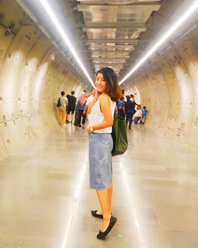 Ph&aacute;t hiện đường hầm sống ảo tại Bangkok c&oacute; kết cấu như t&agrave;u vũ trụ, mới khai trương nửa th&aacute;ng đ&atilde; hot rần rần - Ảnh 15.