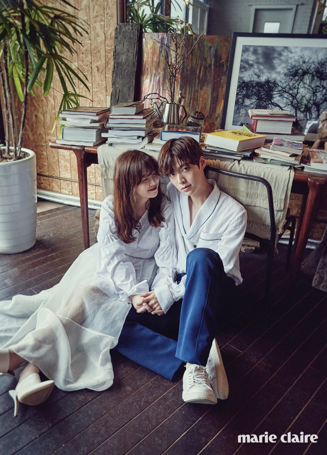 Goo Hye Sun đã comeback: Tung bằng chứng tố tin nhắn gửi Dispatch bị xào nấu, chồng dụ về một công ty có mục đích - Ảnh 5.