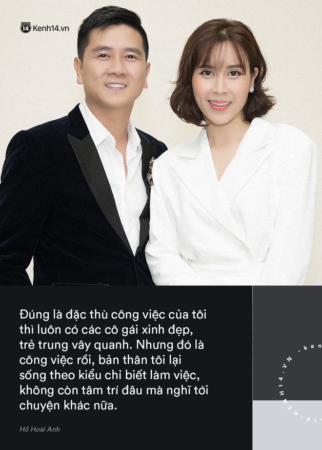 Trước khi tin đồn ly h&ocirc;n bị r&ograve; rỉ, c&ugrave;ng nh&igrave;n lại loạt ph&aacute;t ng&ocirc;n đầy ngọt ng&agrave;o vừa mới đ&acirc;y của Lưu Hương Giang - Hồ Ho&agrave;i Anh - Ảnh 6.