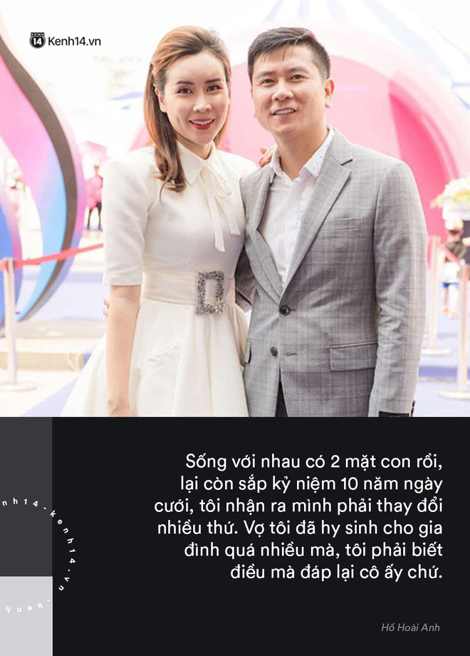 Trước khi tin đồn ly hôn bị rò rỉ, cùng nhìn lại loạt phát ngôn đầy ngọt ngào vừa mới đây của Lưu Hương Giang - Hồ Hoài Anh - Ảnh 5.